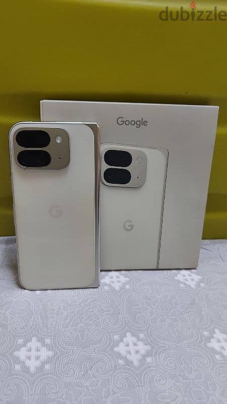 Google pixel 9 pro fold 0