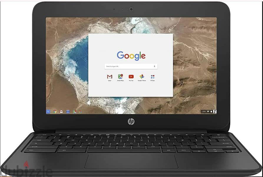 HP CHROMEBOOK G5 4GB RAM 16GB STORAGE 4