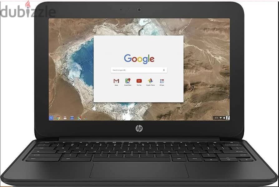 HP CHROMEBOOK G5 4GB RAM 16GB STORAGE With Free Items 4