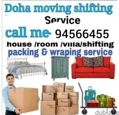 muscat furniture house shiftingg low price