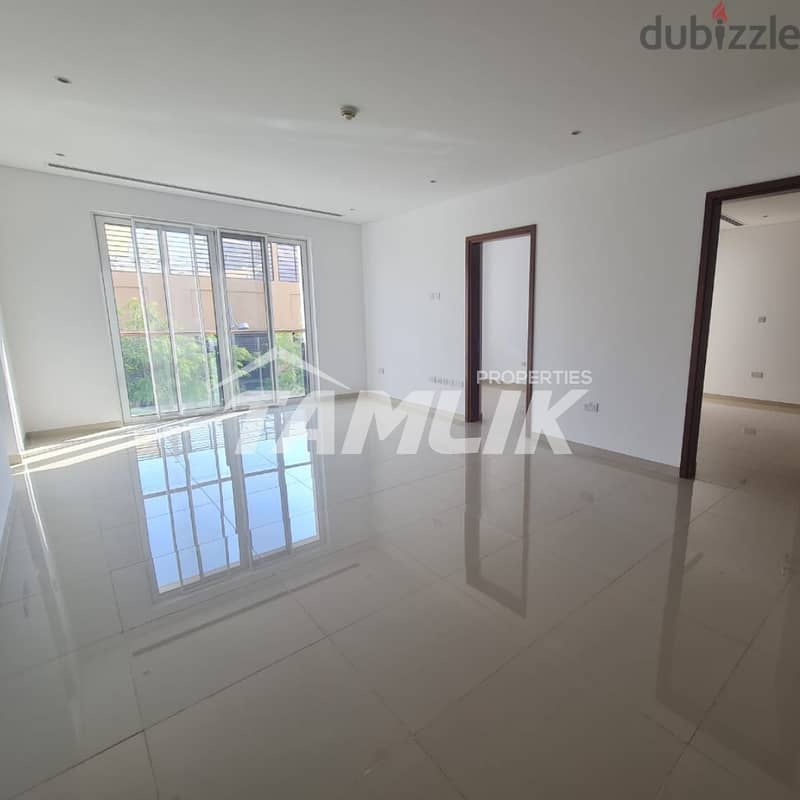 Fancy Apartment for Rent in Al Mouj | REF 799NB 1