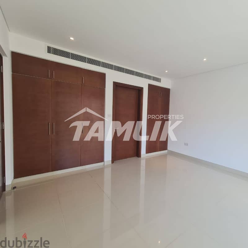 Fancy Apartment for Rent in Al Mouj | REF 799NB 2