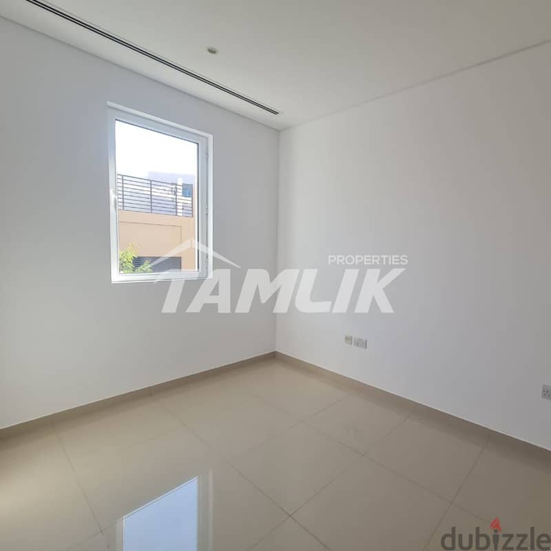 Fancy Apartment for Rent in Al Mouj | REF 799NB 4