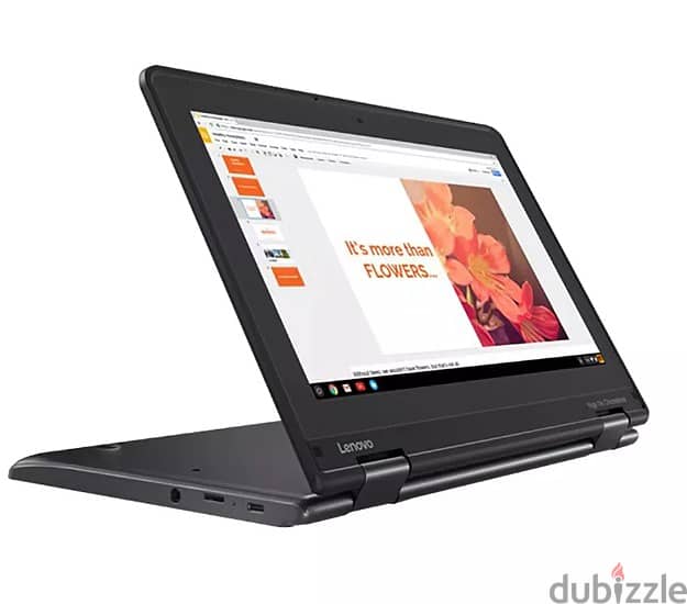 LENOVO 11E INTEL CELERON X360 TOUCH SCREEN 4GB RAM 128GB STORAGE 1