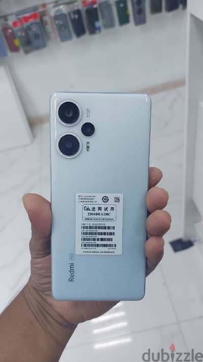 REDMI NOTE 12 TURBO