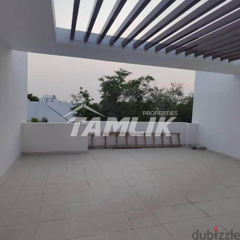 Fabulous Townhouse for Rent in Al Qurum| REF 797iB 9