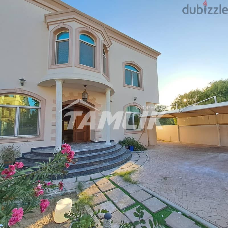 Charming Twin Villa for Rent in Al Azaiba | REF 493GM 3