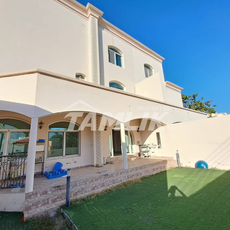 Charming Twin Villa for Rent in Al Azaiba | REF 493GM 4