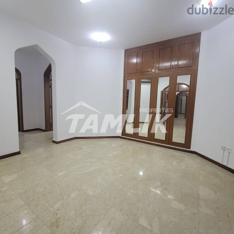 Great Standalone villa for Rent in Shatti Al Qurum| REF 21GA 5