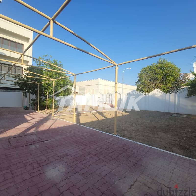 Great Standalone villa for Rent in Shatti Al Qurum| REF 21GA 10