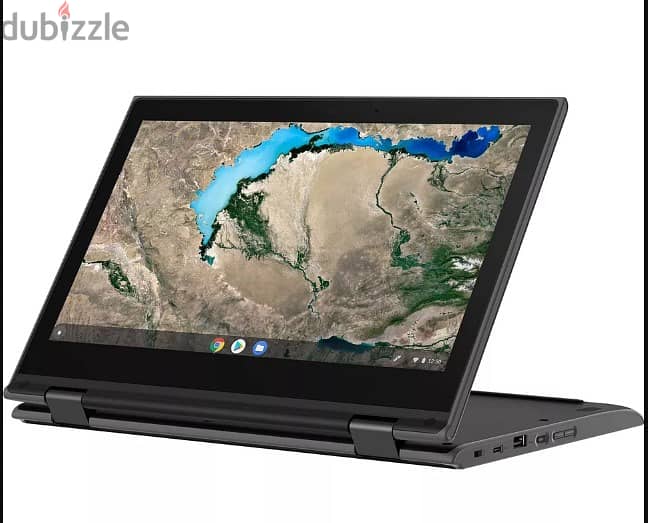 LENOVO 300E CHROMEBOOK X360 TOUCH With Free GIfts 4