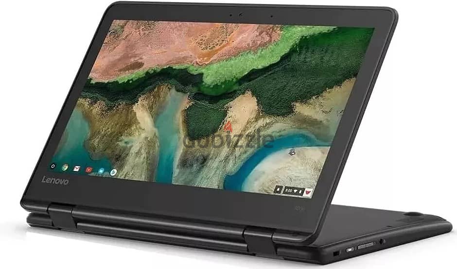 LENOVO 300E CHROMEBOOK X360 TOUCH With Free GIfts 2