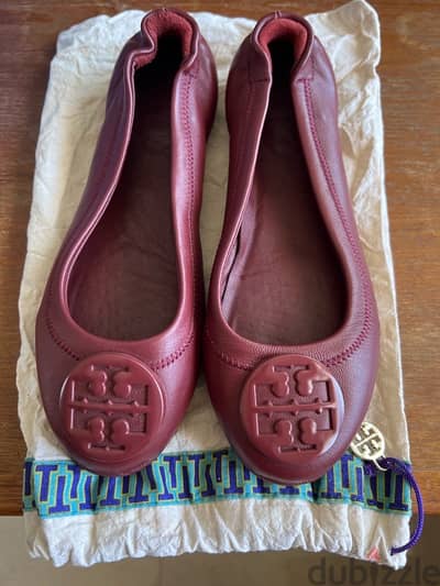 Original Authentic Tory Burch Shoes luxe item