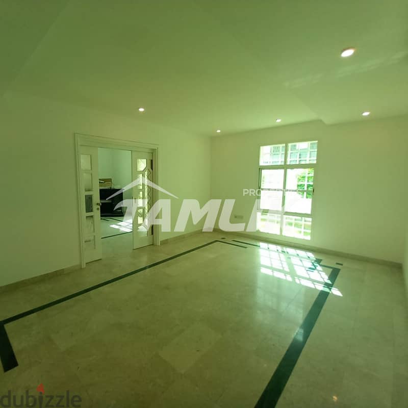 Excellent Twin Villa for Rent in Al Qurum| REF 870GM 1