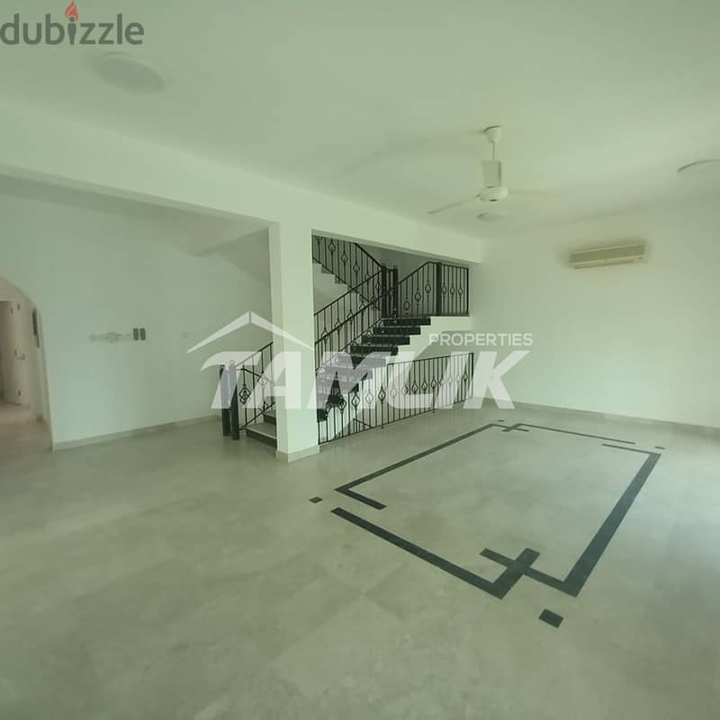 Excellent Twin Villa for Rent in Al Qurum| REF 870GM 3