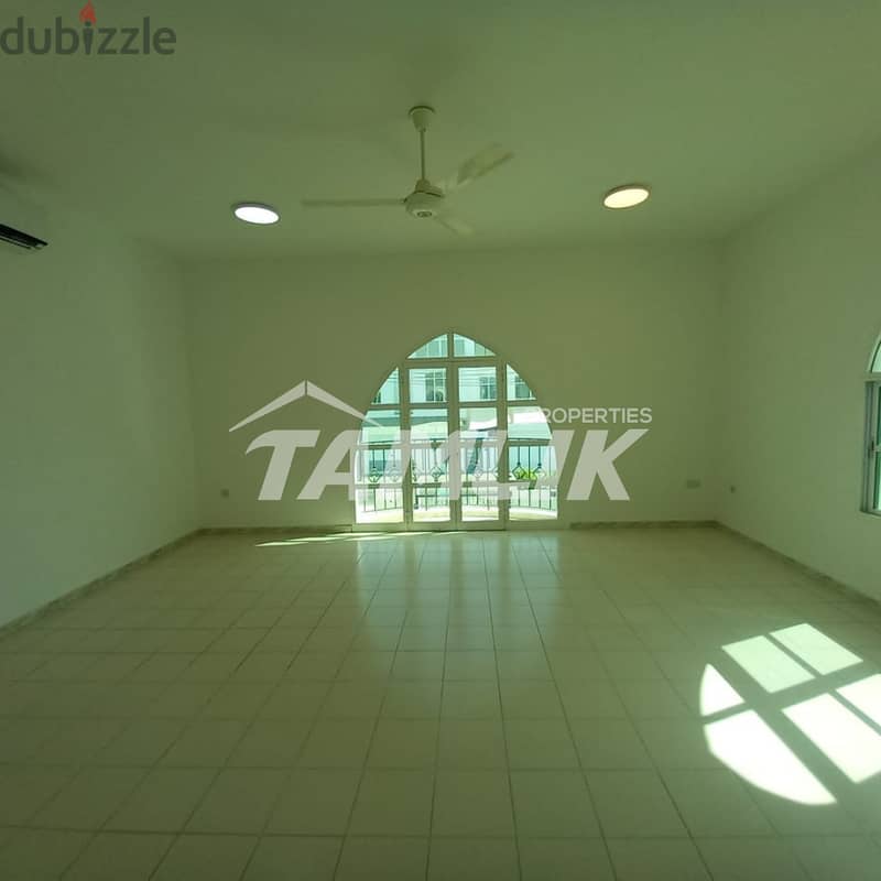 Excellent Twin Villa for Rent in Al Qurum| REF 870GM 4