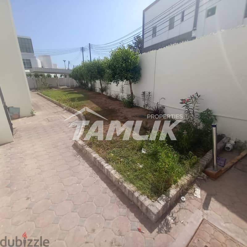 Excellent Twin Villa for Rent in Al Qurum| REF 870GM 5