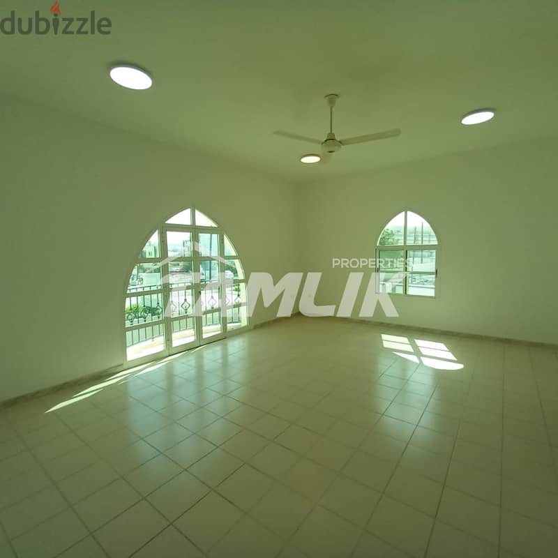 Excellent Twin Villa for Rent in Al Qurum| REF 870GM 9