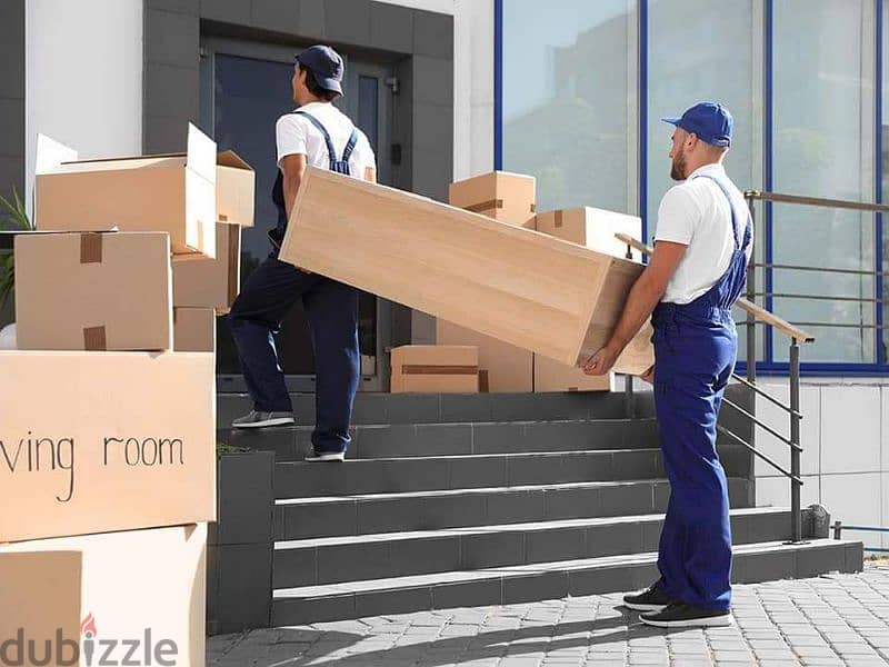 HOUSE MOVING & PACKING TRANSPORT SERVICE OMAN 0