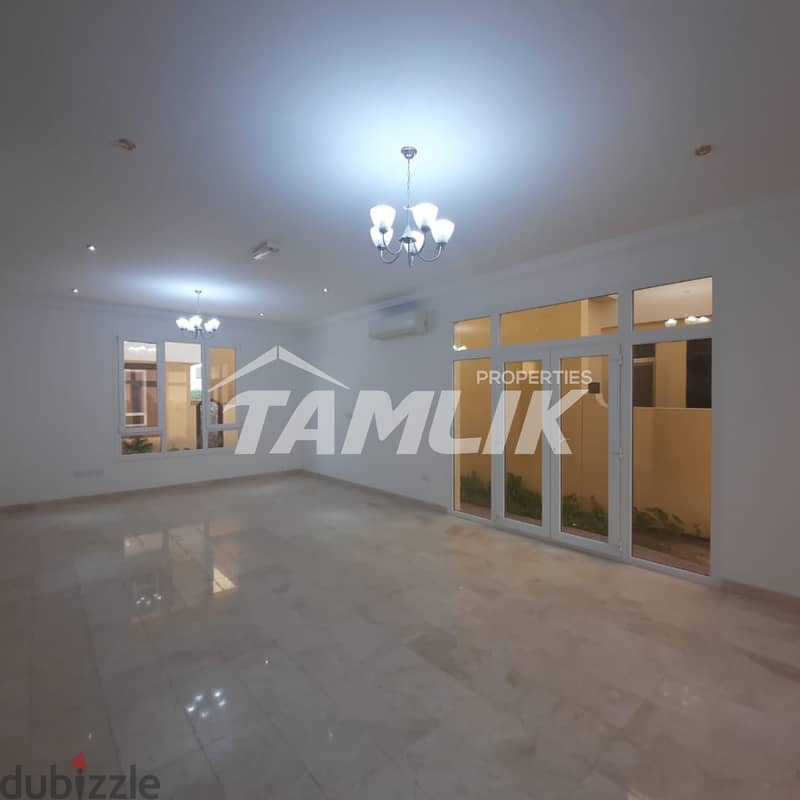 Elegant Townhouse for Rent in Al Seeb | REF 777GH 2