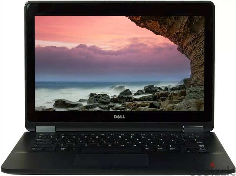 DELL LATITUDE E7270 CORE I7 6TH GEN 16GB RAM 512GB SSD 1