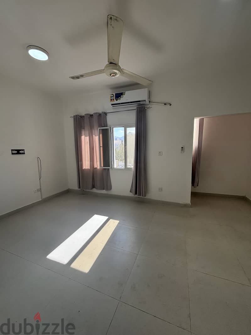 2bedroom and 1BHK 8