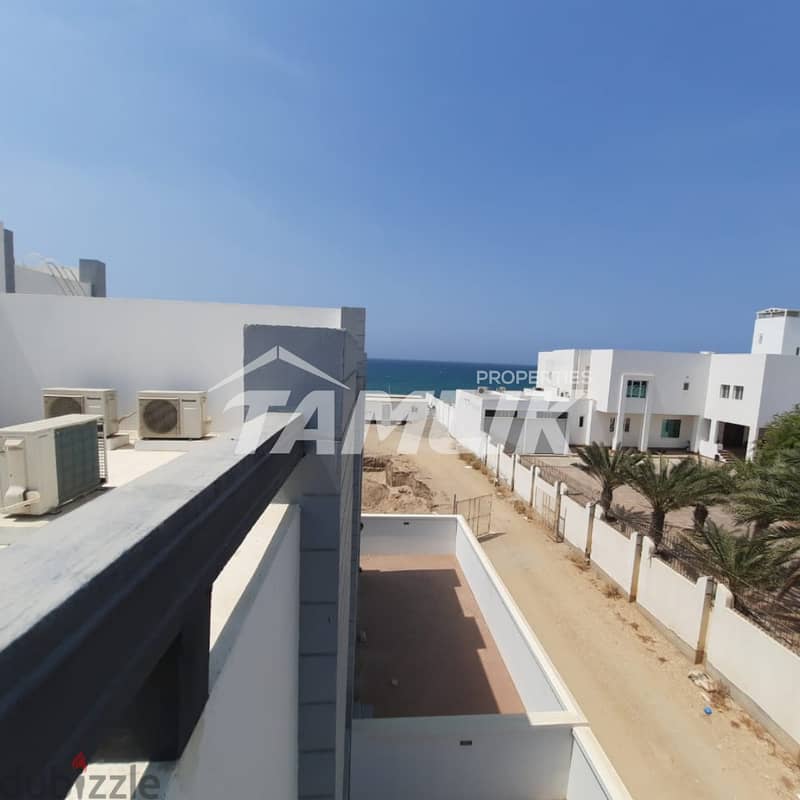 Sea View Townhouse for Rent in Al Azaiba | REF 483GH 1