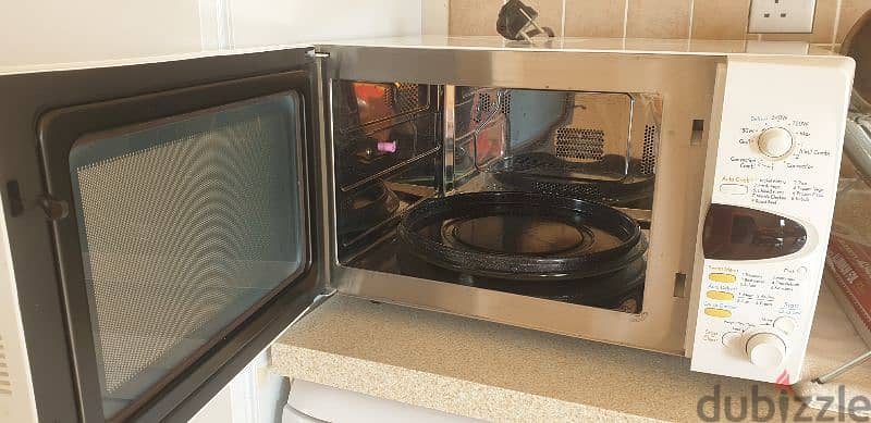 microwave oven 1