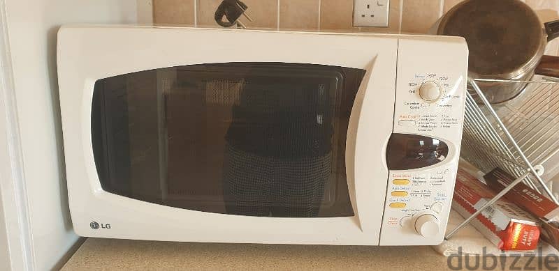 microwave oven 2