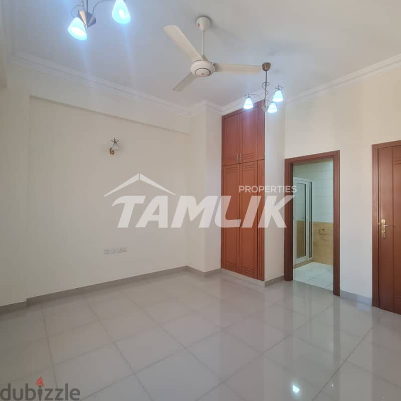 Great Apartment for Rent in Al Khuwair | REF 771NB 1