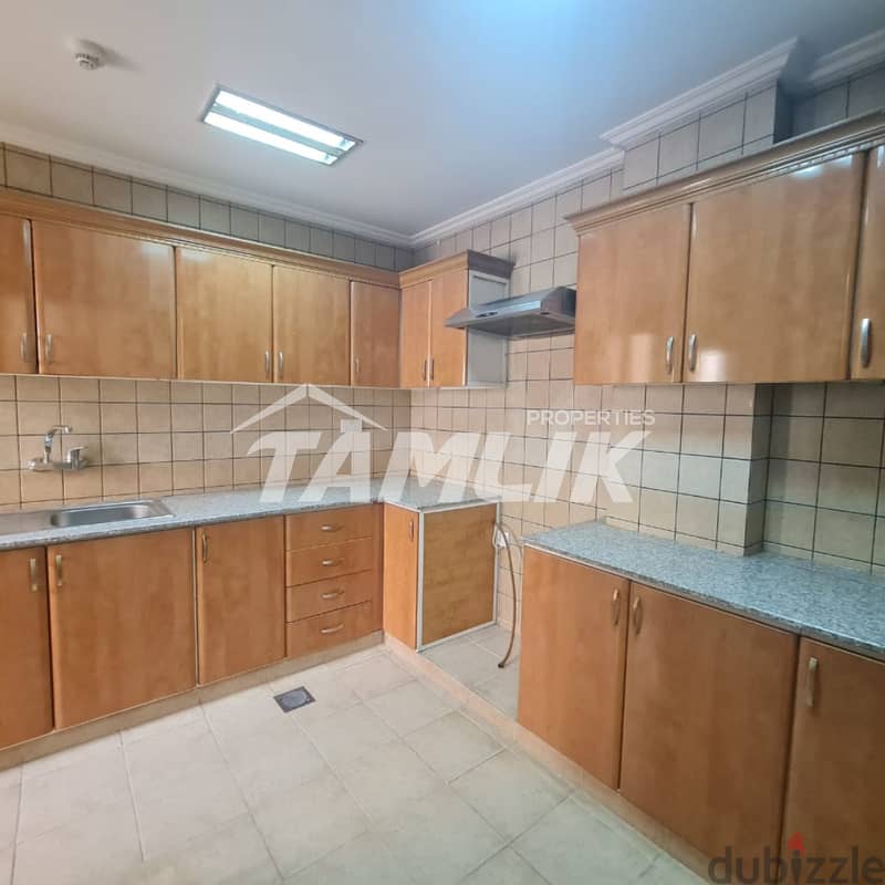 Great Apartment for Rent in Al Khuwair | REF 771NB 3