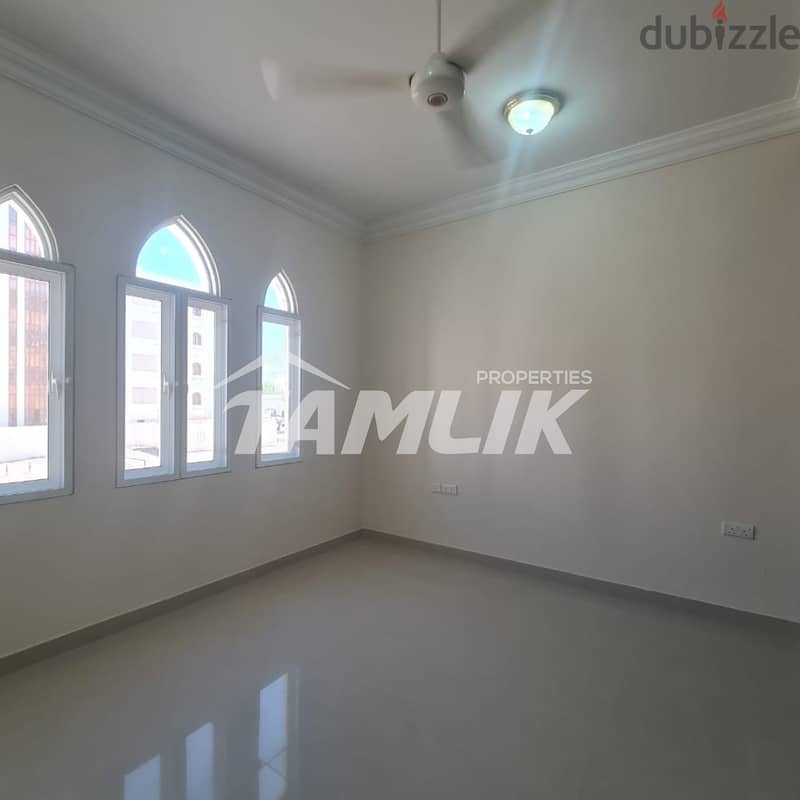 Elegant Apartment for Rent in Al Khuwair | REF 770NB 2