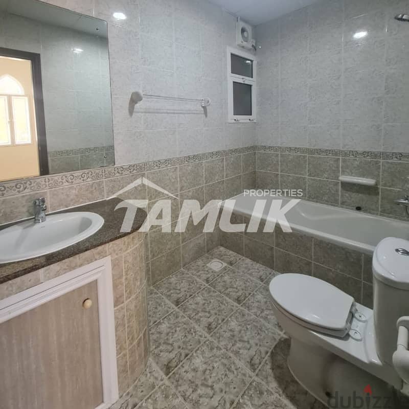 Elegant Apartment for Rent in Al Khuwair | REF 770NB 4