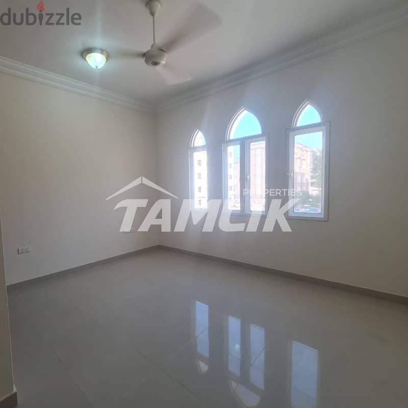 Elegant Apartment for Rent in Al Khuwair | REF 770NB 5