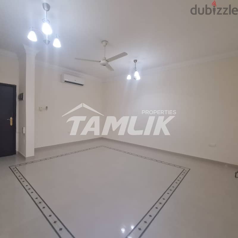 Elegant Apartment for Rent in Al Khuwair | REF 770NB 6