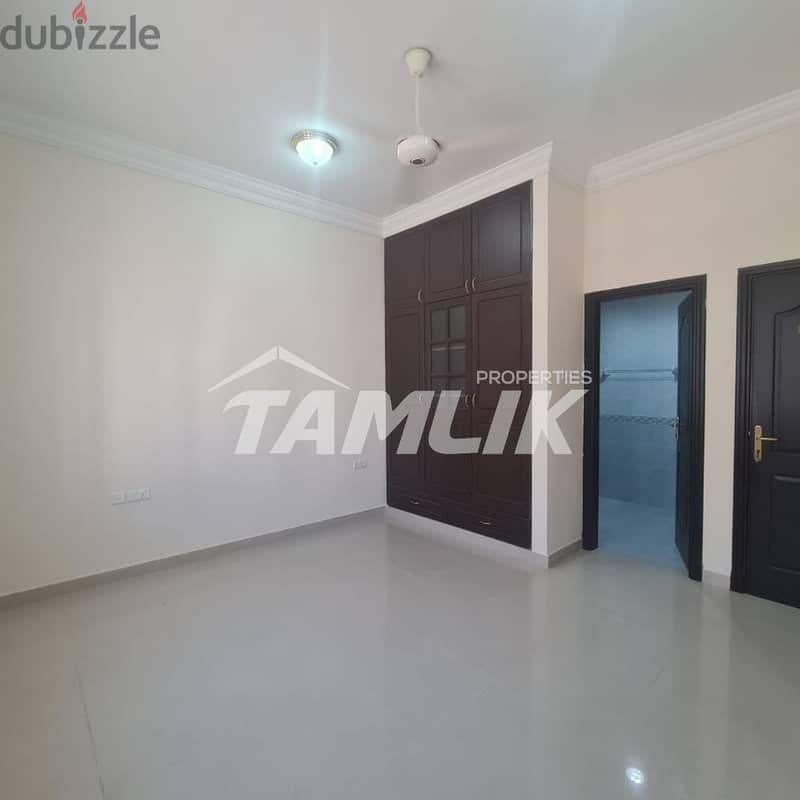 Elegant Apartment for Rent in Al Khuwair | REF 770NB 7