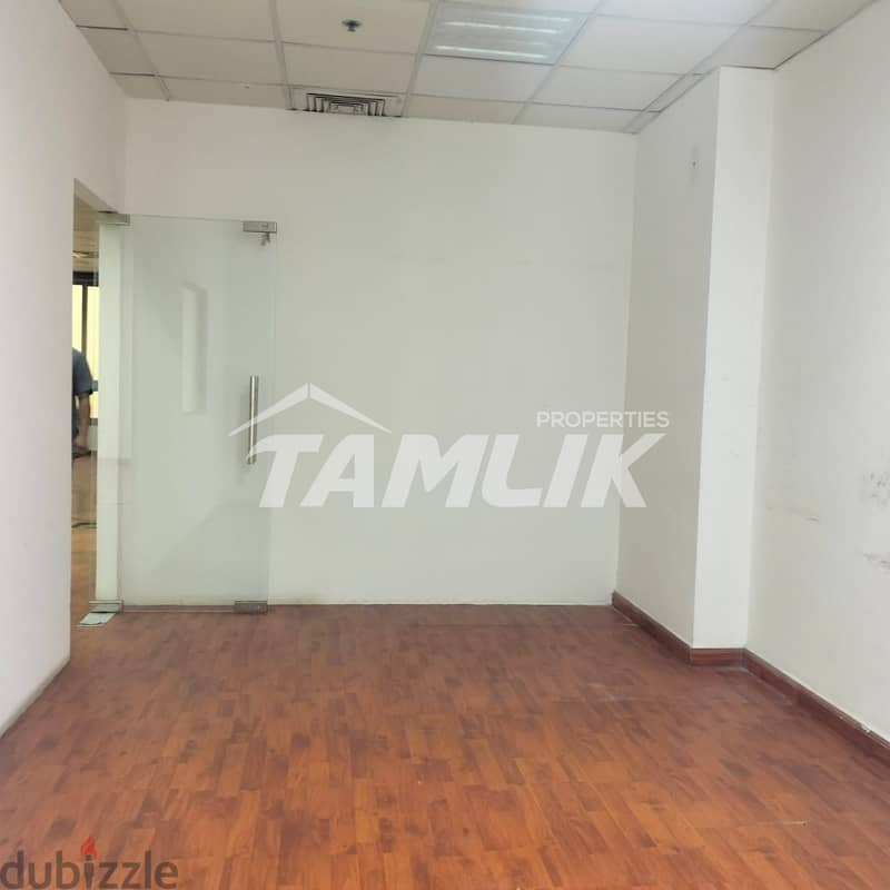 Office Spaces for Rent in Al Khuwair | REF 275SB 7