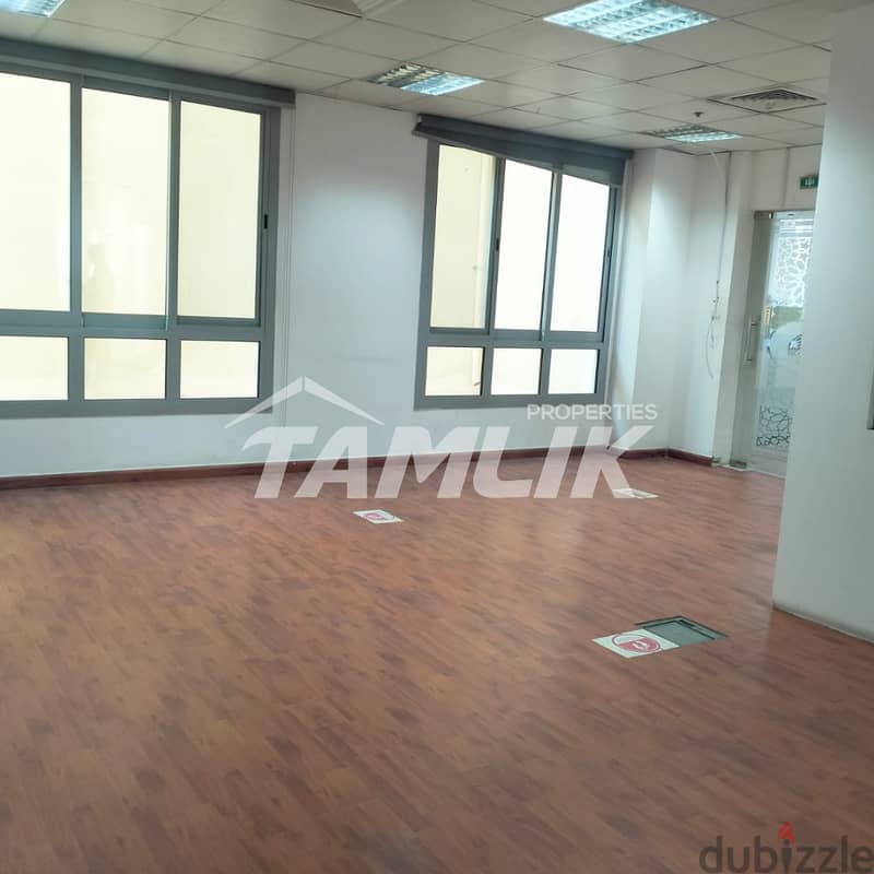 Office Spaces for Rent in Al Khuwair | REF 275SB 2