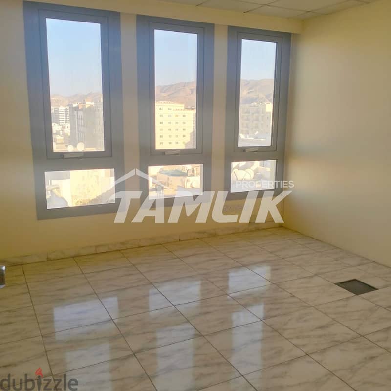 Office Spaces for Rent in Al Khuwair | REF 275SB 6