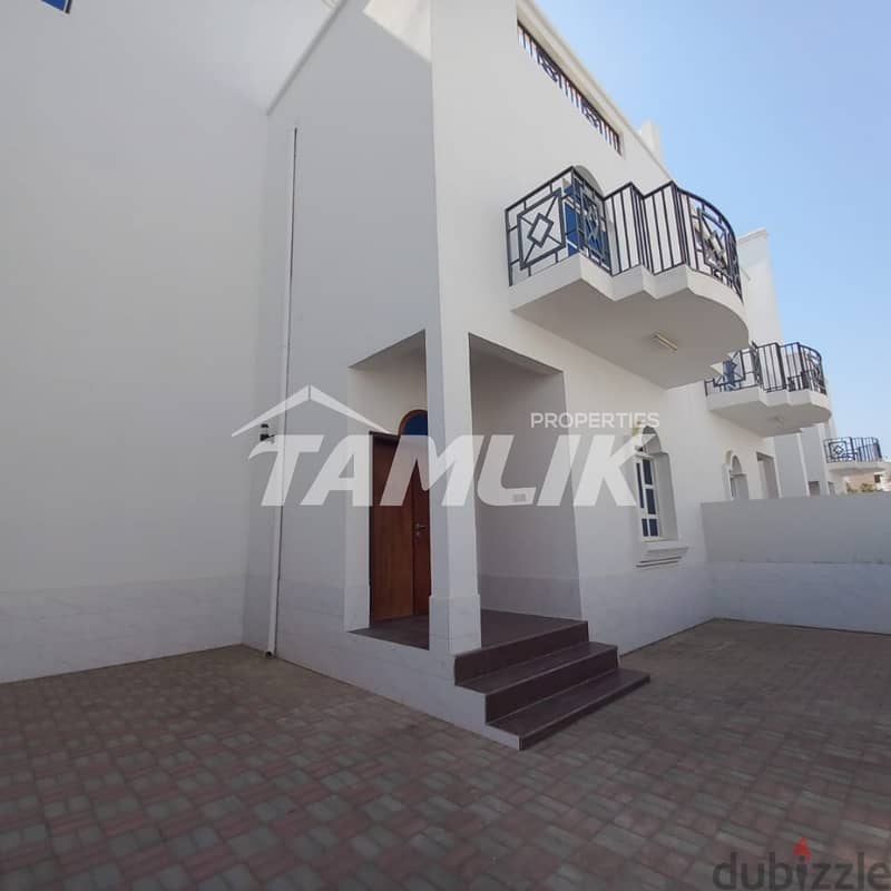 Great Villa for Rent in Al Hail North| REF 312BA 8