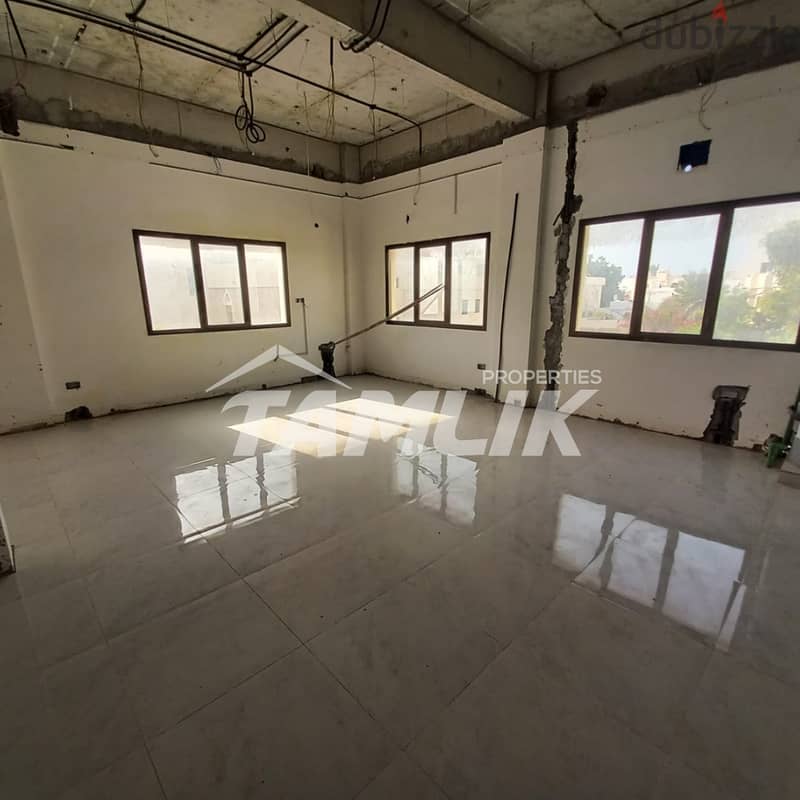 Showroom for Rent in Al Ghubra North |REF 612NB 1