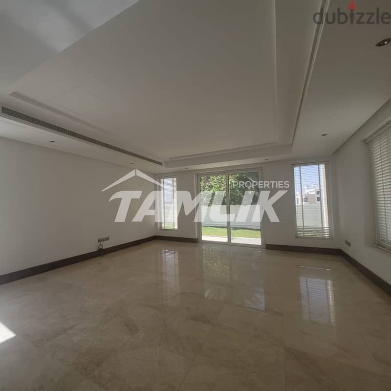 Huge Standalone Villa for Rent in Al Qurum | REF 765iB 2