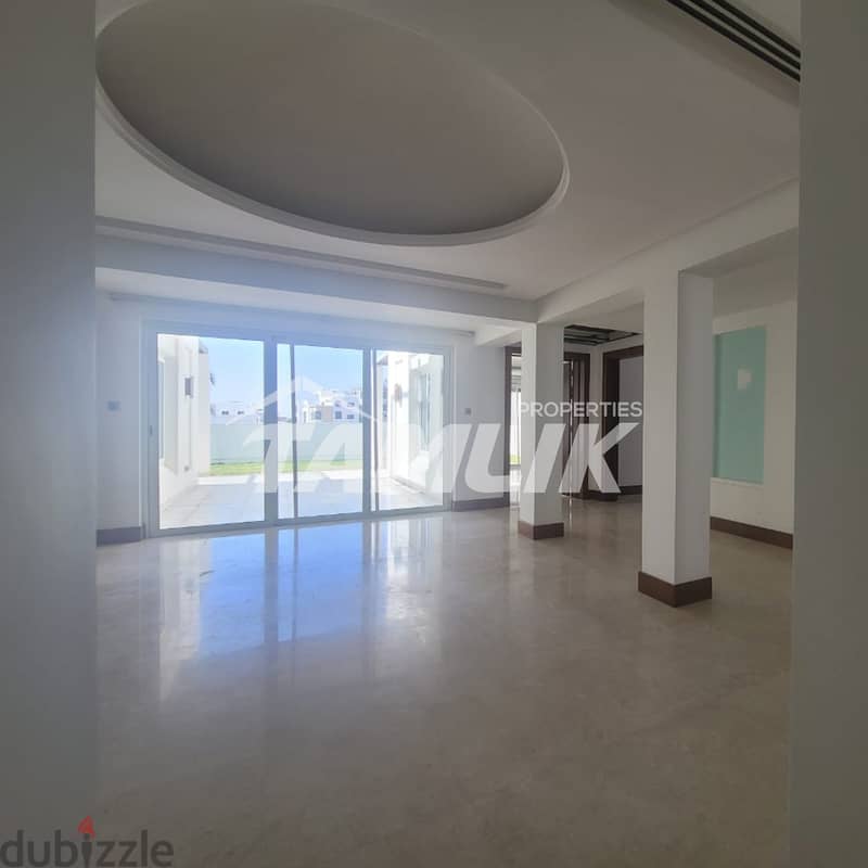 Huge Standalone Villa for Rent in Al Qurum | REF 765iB 11