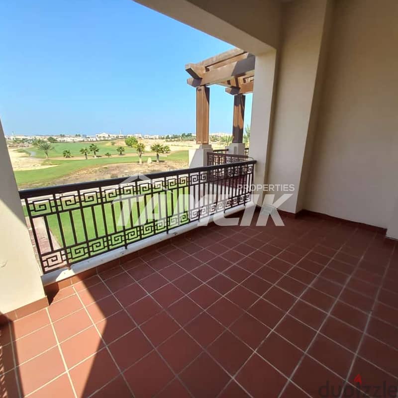 Golf View Standalone Villa for Rent in Muscat Hills | REF 757BB 3