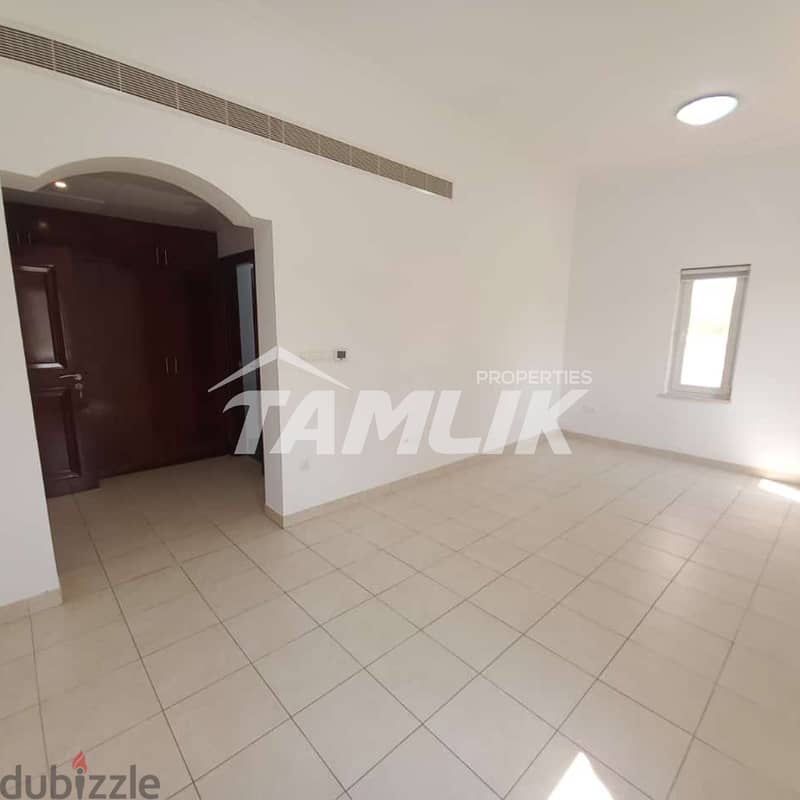 Golf View Standalone Villa for Rent in Muscat Hills | REF 757BB 6