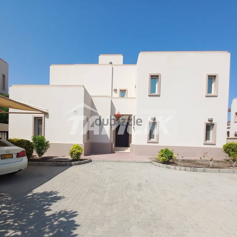 Golf View Standalone Villa for Rent in Muscat Hills | REF 757BB 7