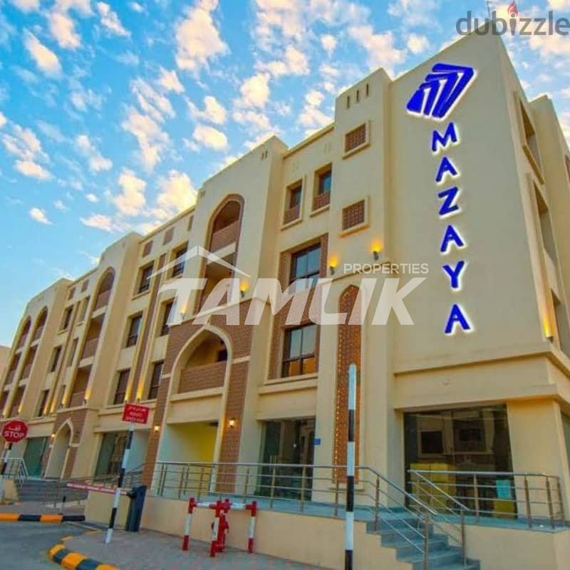 Nice Shop for Rent & Sale in Al Mawaleh South |REF 391SB 1