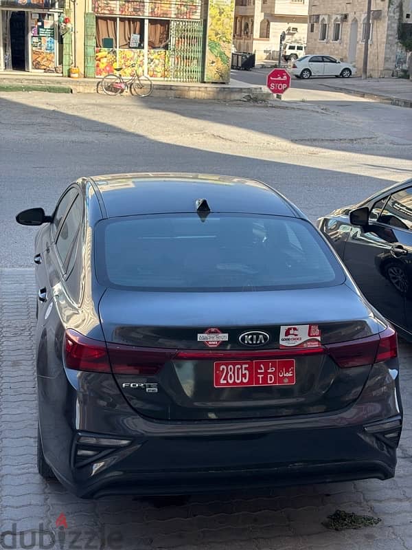 KIA FORTE 1