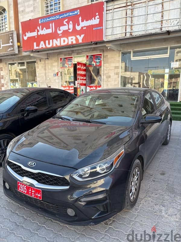 KIA FORTE 4