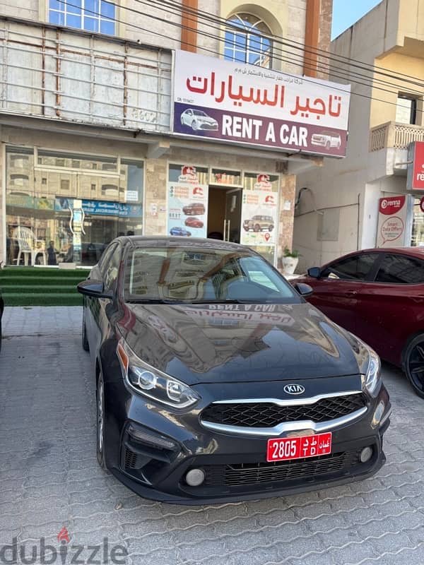 KIA FORTE 5